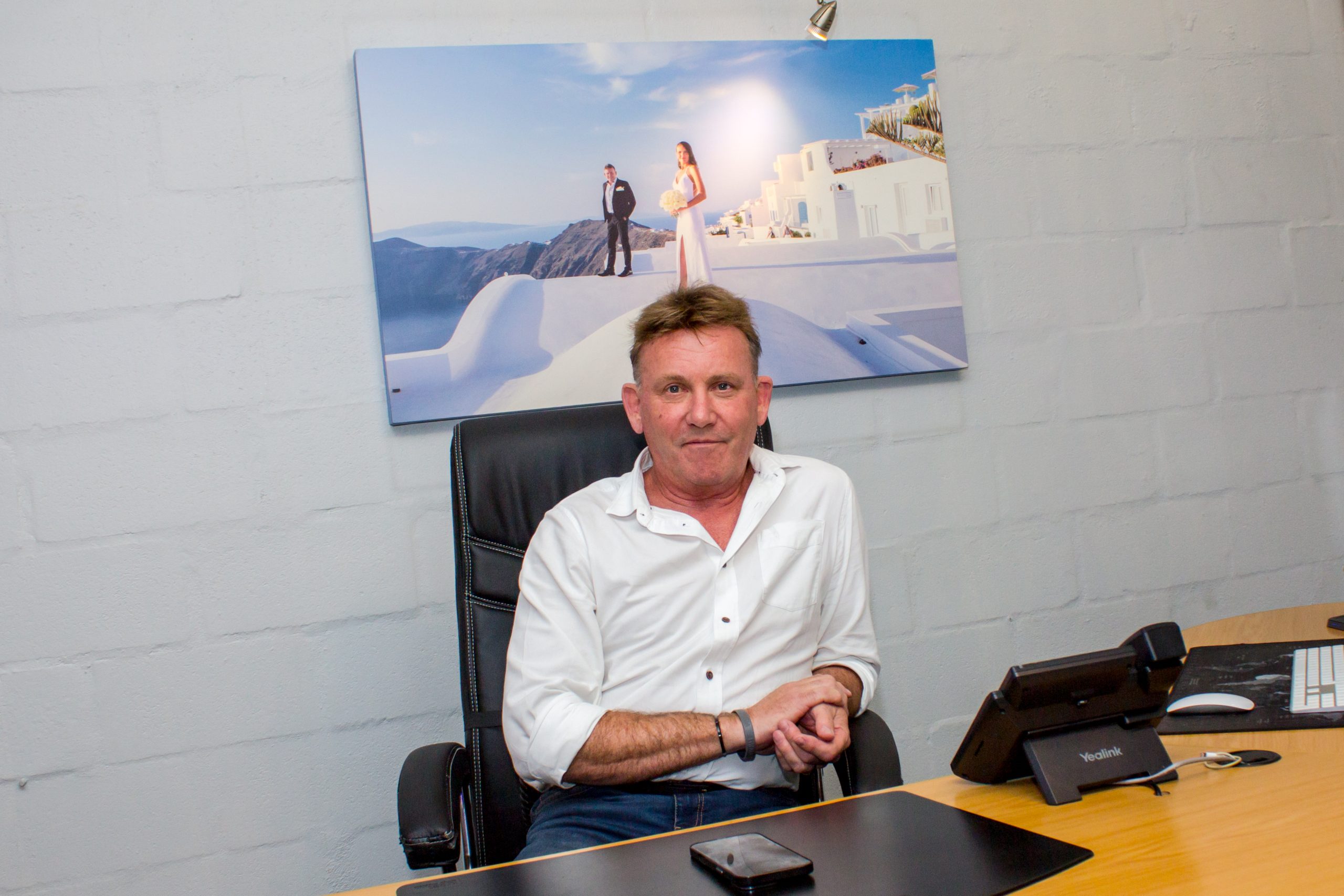 Steven Johnson Cars Team Member